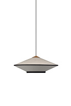 Pendant Lamp CYMBAL M Natural