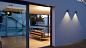 Настенный светильник Simes Apply квадратный. односторонний S.2555 — фото 5