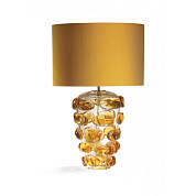 Blob Lamp Amber Porta Romana