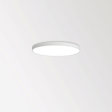 SUPERNOVA FLAT 65 930 DIM1 W белый Delta Light накладной потолочный светильник