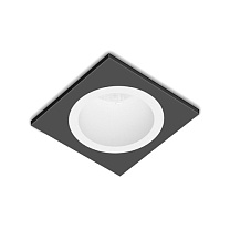Потолочные светодиодные светильники Led technology CITY MINI 7.30 W FW белый + черный