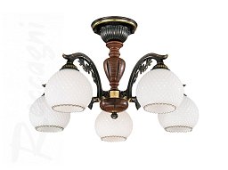 Люстра Reccagni Angelo PL 8630/5