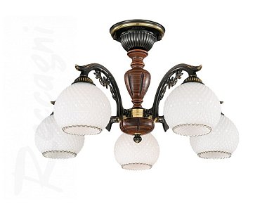 Люстра Reccagni Angelo PL 8630/5