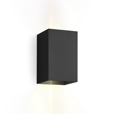 BOX WALL 3.0 LED Wever Ducre накладной светильник черный