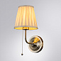 A5039AP-1AB Arte Lamp Marriot бра E27 1х60W — фото 1