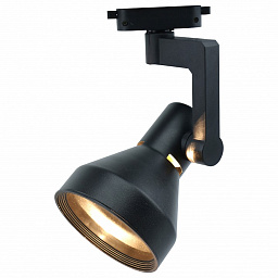 A5108PL-1BK Arte Lamp 1ph atre lamp lights трековый прожектор белого цвета с поворотным модулем однофазный