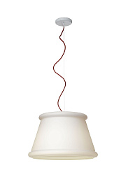 F53A01 White/Amber Fabbian Ivette Подвесной светильник
