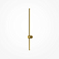 MOD237WL-L11BS3K Maytoni Light stick Настенный светильник 10W 750лм Латунь — фото 6