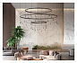 Подвесной светильник Bover Skybell Circle S / 62L / 40 / S / 62L / 42 — фото 2