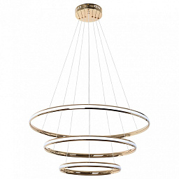A2198SP-3GO Arte Lamp Meridiana подвесная люстра