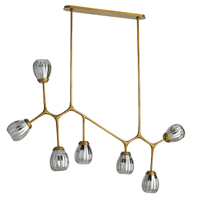 89313 Smyth Chandelier Arteriors люстра