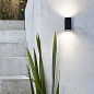 1310008 Chios 150 Astro lighting настенный светильник текстурированный серый — фото 5