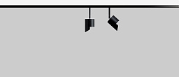 LADTW Flexa lighting Lad T10 Wall Линейная система