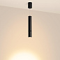 056114 Arlight Светильник SP-ARTEMIS-HANG-P-R60-15W Warm3300-MIX (BK, 8-80 deg, 230V, TRIAC) — фото 7