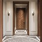 Настенный светильник Italamp Licio 2296/APG — фото 2