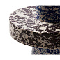 Swirl Side Table X Large Tom Dixon, стол — фото 2