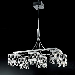 399/6S Black IDL Prince Подвесной светильник
