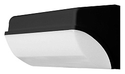 A2920AL-1BK Arte Lamp Ferro уличный настенный светильник LED 1х20W 1500Lm 4000K