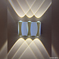 CLT 022W3 WH-GO 4000K Crystal lux CLT 022 Бра LED 4W 420Lm — фото 3