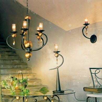 Люстра MM Lampadari Iris Cl 5831/5