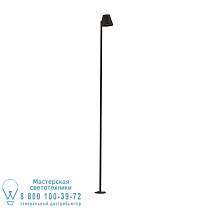 Parker bollard lamp 230cm antique brass СВЕТОДИОДНЫЙ СВЕТИЛЬНИК PARKER Royal Botania