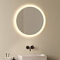 1486001 Ascot 650 Round Astro lighting зеркало с подсветкой зеркальное стекло — фото 5