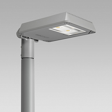 Уличный прожектор Arcluce ECO1, 107 Вт, performance, 525 мм x 268 мм x 60 мм