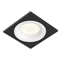 Потолочные светодиодные светильники Led technology CITY X 11.30 W FW NO DIM белый + черный