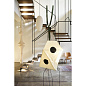 20158301 Akari Vitra Подвесная лампа с вытянутым овальным плафоном из рисовой бумаги — фото 1