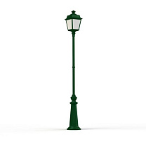 Place des Vosges 1 Tradition N° 12; Frosted glass E27 105W; Fir green