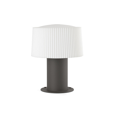 Faro Barcelona MUFFIN 259 светильник-столбик тёмно-серый 74433S-04