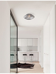 838124 Nova Luce Sens влагозащищенный потолочный светильник с мягким равномерным светом
