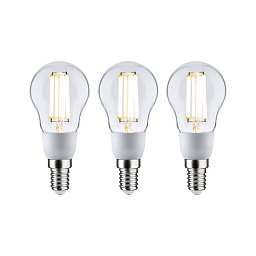 29134 Paulmann LED Drop светодиодная лампа каплевидной формы прозрачная