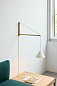 Настенный светильник Suspended Wall Lamp Moebe — фото 1