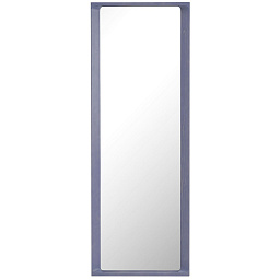 21993 Muuto Arced настенное зеркало светло сиреневое 61x170 см