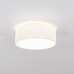 1421001 Astro lighting Cambria потолочный светильник белая ткань