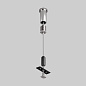 TRA184SW-1B Maytoni Accessories for tracks Levity Комплектующие для трековой системы Черный — фото 3