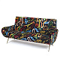 SE16109 Seletti Toiletpaper - Furniture Трехместный диван из туалетной бумаги - Змеи — фото 1