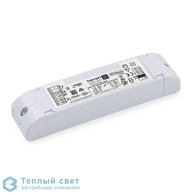 LED POWER SUPPLY 700mA-DC / 48W DIM Светодиодные источники питания Delta Light