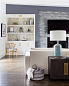 KW2048 Visual Comfort Utopia настенное бра двойное конусное — фото 10