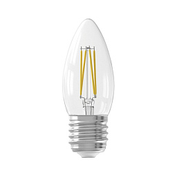 MLL043 Mullan Lighting лампа светодиодная декоративная в форме свечи с нитью накаливания