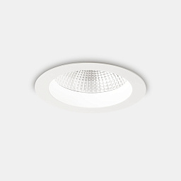 193465 Ideal lux Basic встраиваемый светильник