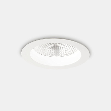 BASIC FI ACCENT 15W 3000K Ideal Lux встраиваемый светильник 193465