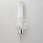 BELLA AP1 CHROME Crystal lux BELLA Бра LED 5W 350Lm — фото 3