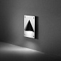 Светильник для ступеней Simes Minidiapason круглый S.4563 — фото 5