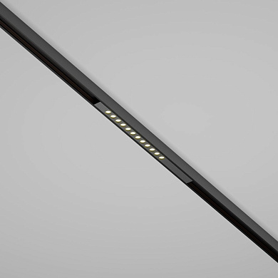 Трековый светильник Maytoni Points 10W 810лм Черный TR232-2-10W3K-B