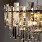 A1052SP-10GO Arte Lamp Nicoletta подвесная люстра E14 10х40W — фото 2