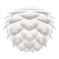 Silvia Medium - White 50 x 41 cm