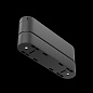 TRA084FC-11SB Maytoni Accessories for tracks Radity Комплектующие для трекового светильника Черный — фото 10