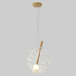 FROZEN SP1 BRASS Crystal Lux Frozen Светильник